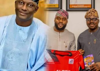 Akinyele Council Boss, Akinleye Unveils Oyokun Diplomatic Championship To Showcase Akinyele’s Potentials* -/