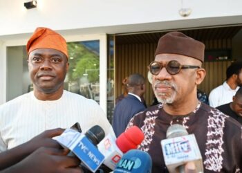 Makinde hosts Ogun gov as states seek collaboration on agriculture, security, others