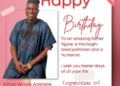Birthday: Kamar Oyetunji Yusuff Commemorates Alhaji Wasiu Adeleke’s Birthday: A Tribute to Integrity And Reliable Leader