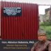 Oyo Lawmaker Hon. Babalola Abiodun Ph.D Rehabilitates School Gate at St. Peter Anglican Primary School, Aremo