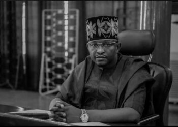 _BREAKING: Makinde’s DCoS, Folajimi Oyekunle (DoN) Declares Intention to Contest Ibadan North Federal Constituency Bye-Election_