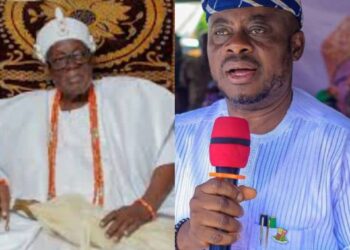 Ib North Bye-Election: Agboworin Lauds Makinde’s Leadership Role, Congratulates PDP Candidate, Vows To Mobilize Support