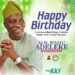He’s Dedicated To Our Party” – Forum of 33 Local Government Secretaries Celebrates Oyo PDP Secretary, Alhaji Wasiu Adeleke