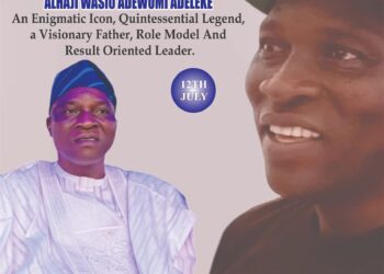 He’s Dedicated To Our Party” – Forum of 33 Local Government Secretaries Celebrates Oyo PDP Secretary, Alhaji Wasiu Adeleke