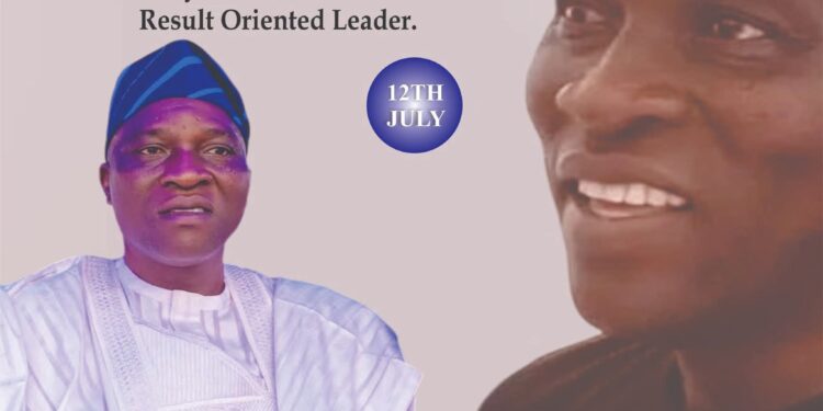 He’s Dedicated To Our Party” – Forum of 33 Local Government Secretaries Celebrates Oyo PDP Secretary, Alhaji Wasiu Adeleke