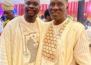 Birthday Tribute: An Articulated Scribe – Oloye Adegoke Felicitates Alhaji Wasiu Adeleke