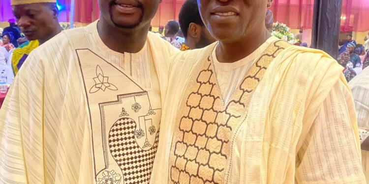 Birthday Tribute: An Articulated Scribe – Oloye Adegoke Felicitates Alhaji Wasiu Adeleke