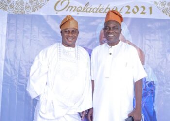 Birthday Tribute: An Articulated Scribe – Oloye Adegoke Felicitates Alhaji Wasiu Adeleke