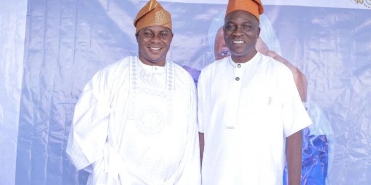 Birthday Tribute: An Articulated Scribe – Oloye Adegoke Felicitates Alhaji Wasiu Adeleke