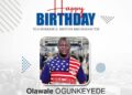 Your loyalty and support to UFitFly Limited mean the world to us, UFitfly Celebrates Mr. Olawale Ogunkeyede [Walbog Motors] on his Birthday