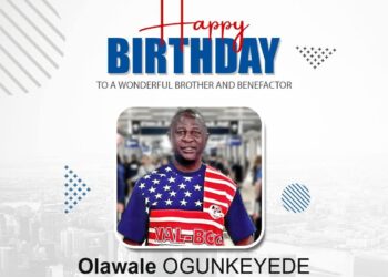 Your loyalty and support to UFitFly Limited mean the world to us, UFitfly Celebrates Mr. Olawale Ogunkeyede [Walbog Motors] on his Birthday