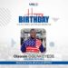Your loyalty and support to UFitFly Limited mean the world to us, UFitfly Celebrates Mr. Olawale Ogunkeyede [Walbog Motors] on his Birthday