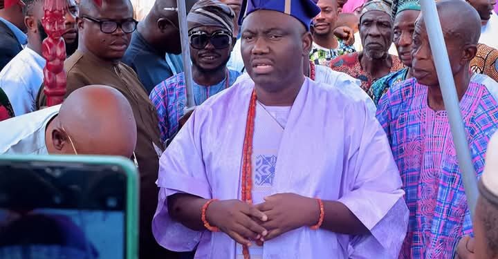 Makinde Felicitates Alaafin @50, Says Monarch’ll Usher In Oyo’s Golden Era