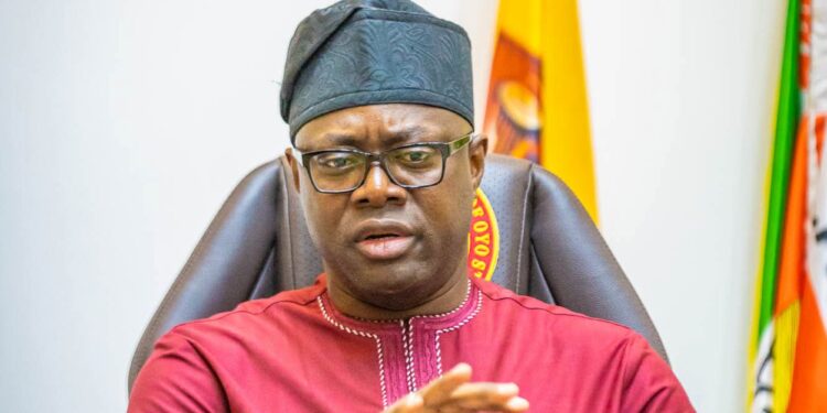 Makinde increased secondary school teachers from 13,730 to 26,436 in six years