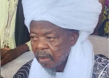Ibarapa East LG Chairman, Arogundade, Mourns Passing Of Chief Imam of Eruwa