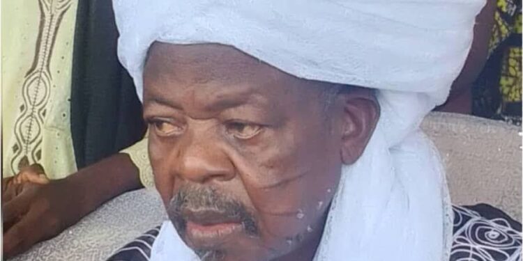 Ibarapa East LG Chairman, Arogundade, Mourns Passing Of Chief Imam of Eruwa