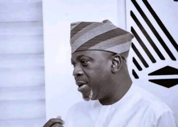 Hon Segun Ogunwuyi : A Trailblazer of Grassroots Impact And Strategic Leadership// By Ifeoluwa Ayodele