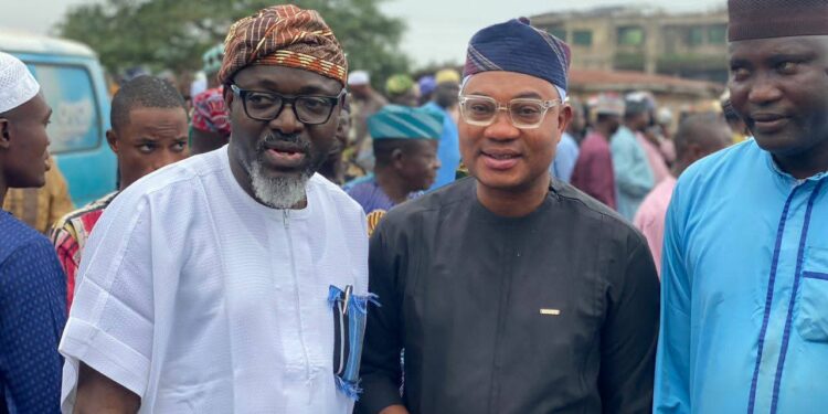 O’shine Mourns PDP Chieftain,  Alhaji T.A Salau, Condoles with Family,  Political Associates