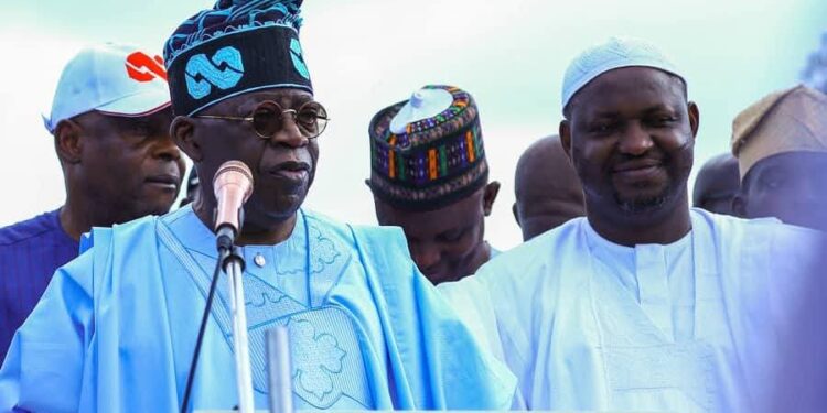 ASIWAJU BOLA AHMED TINUBU: A Consistent and Reliable Friend – Oyo Rep Skimeh Adeyemi