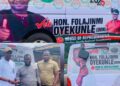 By-election: Afonja Boosts PDP Candidate’s Campaign with Buses, Materials