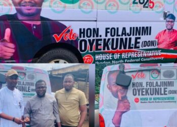 By-election: Afonja Boosts PDP Candidate’s Campaign with Buses, Materials