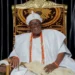 FIRS Boss Congratulates Olubadan At 90– His Wealth Of Experience Showing In his administration