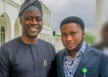 Oyo Lawmaker, Wale Canada Felicitates Governor Makinde on Installation as Aare Omoluabi of Akure