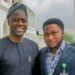Oyo Lawmaker, Wale Canada Felicitates Governor Makinde on Installation as Aare Omoluabi of Akure