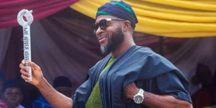 Ibadan North East LG Chair, Hon. Akintayo, set to commission landmark projects for 5 days in Ibadan