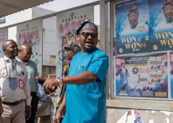 Dr. Salami Dikko’s Influence: The Hurricane to Behold Suddenly with an Unblemished Character