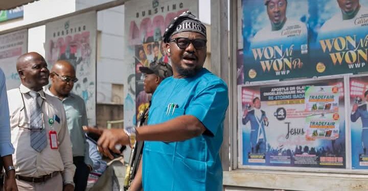 Dr. Salami Dikko’s Influence: The Hurricane to Behold Suddenly with an Unblemished Character