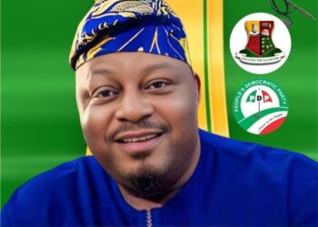 “We Thought They Had Forgotten Us” — Jubilation as Dr. Temitope GLORIOUS Flags Off Reconstruction of Odo Onisebe Bridge