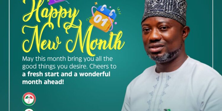 New Month: Hon. Adebayo Babajide Sends Message of Consistency to Constituents, Reiterates Support for Governor Seyi Makinde’s Transformational Agenda