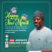 New Month: Hon. Adebayo Babajide Sends Message of Consistency to Constituents, Reiterates Support for Governor Seyi Makinde’s Transformational Agenda