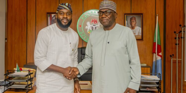 Breaking-Ogundoyin Meets NGF, Chairman, Abdulrasaq, Seeks Synergy for Legislative Reforms, Constitutional Amendments