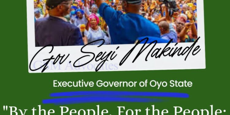 Oyo Lawmaker Bisi Oluranti Honoured with Leadership Excellence Award by The Polytechnic, Ibadan 