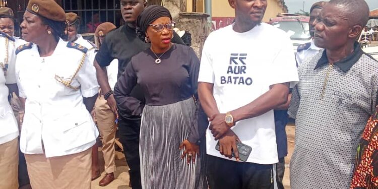 Ido LG Launches 2-Day Flood Eradication Sensitization Program