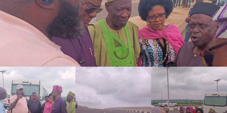 Oyo Circular Road Will Transform Ibadan’s Economic Landscape — Advisory Council  …As Road is poised to attract investment, unlock new development zones