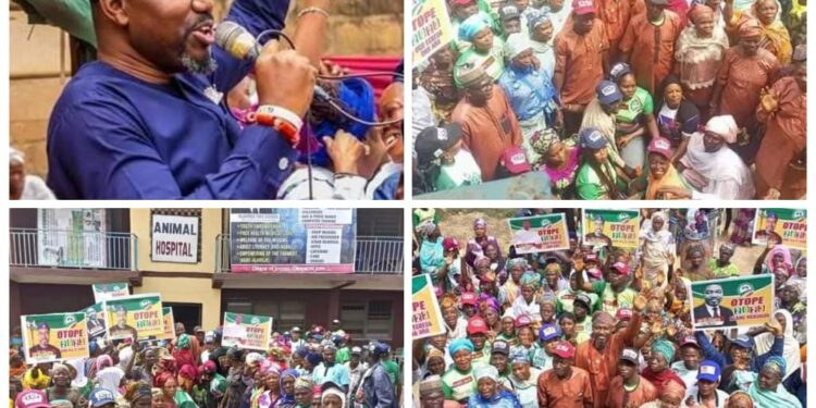 OTOPE 2022 Struggle – And He Never Stopped Caring for His People