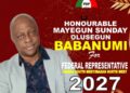 Any Coalition Now Is a Joke – Mayegun Babanumi Praises Governor Makinde’s Leadership