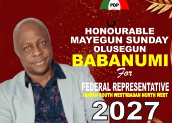 Any Coalition Now Is a Joke – Mayegun Babanumi Praises Governor Makinde’s Leadership