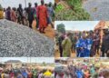 “We Thought They Had Forgotten Us” — Jubilation as Dr. Temitope GLORIOUS Flags Off Reconstruction of Odo Onisebe Bridge