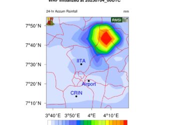 Jubril Dotun Sanusi Felicitates Lasun Salami on His Birthday