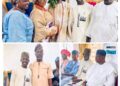 Jubril Dotun Sanusi Felicitates Lasun Salami on His Birthday
