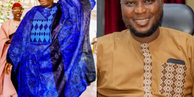 Seyi Bayo: Oke-ogun has never had it so good || By Oyedeji Ahmed*