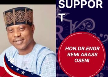 O’SENIYAN 2027 AND THE POLITICS OF PROGRESS FOR PROSPERITY IN OYO
