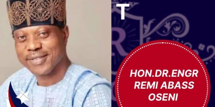 O’SENIYAN 2027 AND THE POLITICS OF PROGRESS FOR PROSPERITY IN OYO