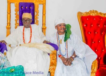 Birthday: Aare Egbe Omo Balogun, Adegoke Salutes Olubadan @  90