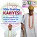 Chief Oluwole Akinwale Celebrates Olubadan at 90, Hails Monarch’s Peaceful and Progressive Reign*
