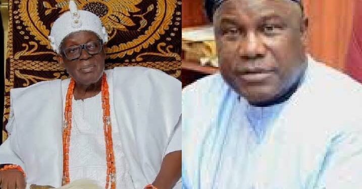 Royal Grace at 90: Buhari Hails Olubadan’s Legacy, Celebrates Monarch’s 1st Year On Throne